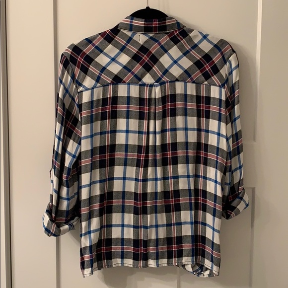 Statement Donnie Cross Front Top - Picture 5 of 7